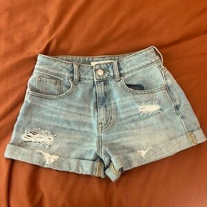 PacSun Mom Shorts